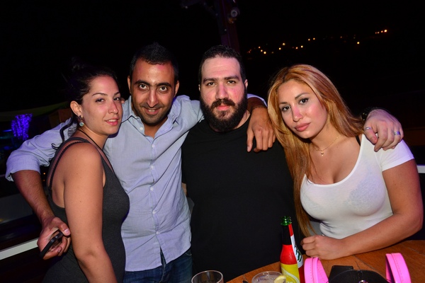 Publicity on Saturday Night